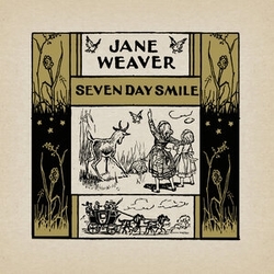Jane Weaver Seven Day Smile VINYL LP