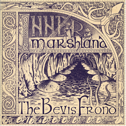 Bevis Frond Inner Marshland PURPLE VINYL BONUS DL TRACKS LP