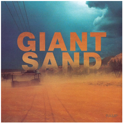 Giant Sand Ramp 2 VINYL LP