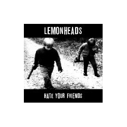 Lemonheads Hate You Friends BONUS CD VINYL LP