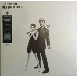 Television Personalities ...And Don't The Kids Just Love It Vinyl LP