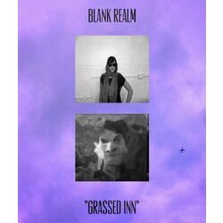 Blank Realm Grassed Inn VINYL LP