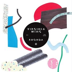 Virginia Wing Rhonda Vinyl LP