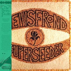 Bevis Frond Superseeder DL CARD VINYL LP