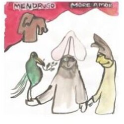 Mendrugo More Amor (Dl Card) Vinyl LP