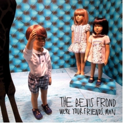 Bevis Frond We'Re Your Friends Man 2 VINYL LP DL SLEEVE