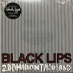The Black Lips 200 Million Thousand VINYL LP