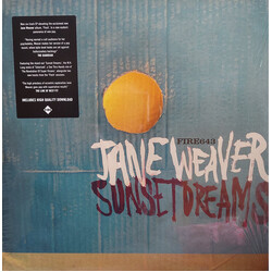 Jane Weaver Sunset Dreams VINYL