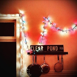 Kristin Hersh Clear Pond Road CLEAR VINYL LP