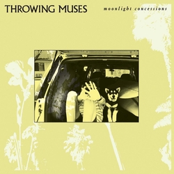 Throwing Muses Moonlight Concessions VINYL LP