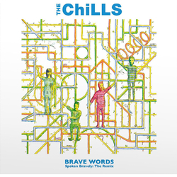 Chills Brave Words VINYL EXPANDED & REMASTERED PEARL 2 LP