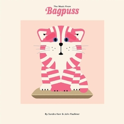 Sandra Kerr & John Faulkner Music From Bagpuss LIMITED CD BOOK VINYL LP