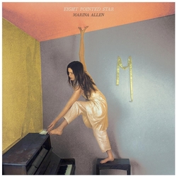 Marina Allen Eight Pointed Star VINYL LP
