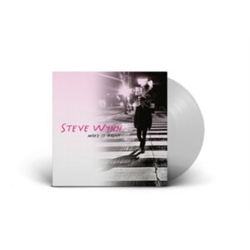 Steve Wynn Make It Right CLEAR VINYL LP