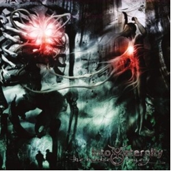 Unknown Incurable Tragedy RED GREY MARBLE VINYL LP