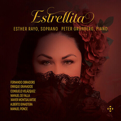 Esther Rayo Estrellita 2 VINYL LP