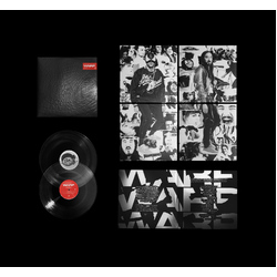 Bloody Beetroots; Steve Aoki Warp 10 Year Anniversary: 2009 - 2019 Vinyl LP