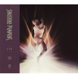 Smashing Pumpkins Cyr (Purple Nebula Vinyl) (I) Vinyl LP