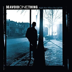 Avoid One Thing Right Here Where You Left Me VINYL LP