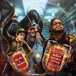 MC Lars / Mega Ran The Dewey Decibel System