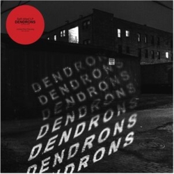 Dendrons Dendrons RED & BLACK OPAQUE GALAXY VINYL LP