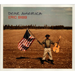 Eric Bibb Dear America VINYL LP