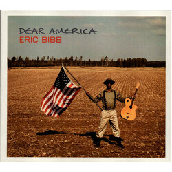 Eric Bibb Dear America Vinyl LP