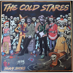 Cold Stares Heavy Shoes (Gold Vinyl/180G) Vinyl LP