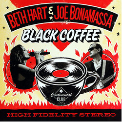 Beth Hart / Joe Bonamassa Black Coffee Vinyl 2 LP