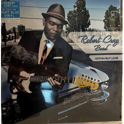 The Robert Cray Band Nothin But Love VINYL LP