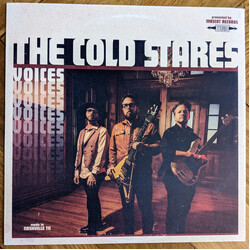 The Cold Stares Voices Vinyl LP