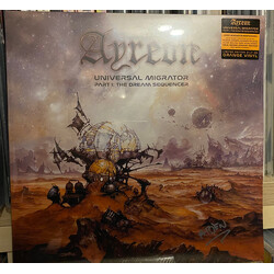 Ayreon Universal Migrator Part I: The Dream Sequencer VINYL 2 LP