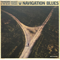Thorbjørn Risager & The Black Tornado Navigation Blues