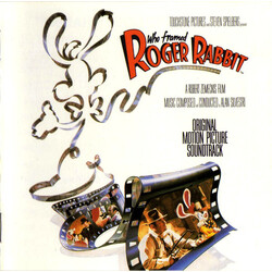Alan Silvestri Who Framed Roger Rabbit (Original Motion Picture Soundtrack) Vinyl LP