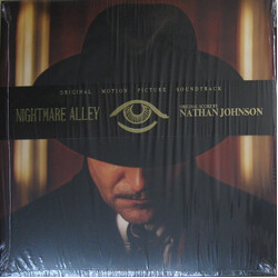 Nathan Johnson (2) Nightmare Alley (Original Motion Picture Soundtrack) VINYL 2 LP