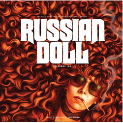 Joe Wong Russian Doll: Seasons I & Ii 140G GREEN & PSYCHEDLIC SWIRL VINYL LP