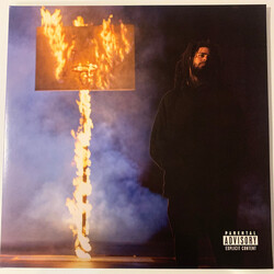 J. Cole The Off-Season Vinyl LP