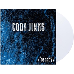 Cody Jinks Mercy OPAQUE WHITE VINYL LP