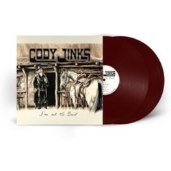Cody Jinks I'M Not The Devil (2 LP/Maroon Vinyl) VINYL LP