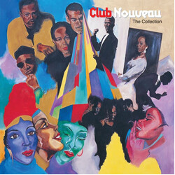 Club Nouveau The Collection VINYL LP