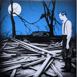 Jack White (2) Fear Of The Dawn