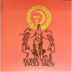 Bob Weir & The Wolf Brothers / Wolf Bros Live In Colorado Vinyl 2 LP