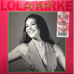 Lola Kirke Lady For Sale VINYL LP
