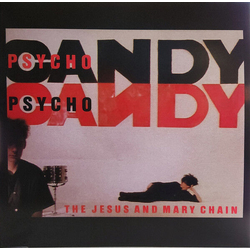 Jesus & Mary Chain Psychocandy GOLD SWIRL VINYL LP