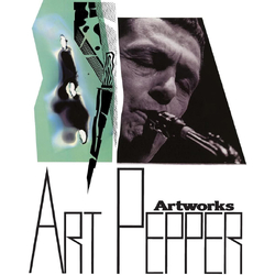 Art Pepper Artworks VINYL LP