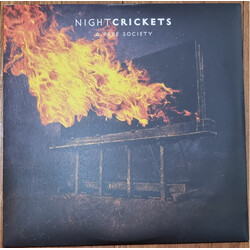 Night Crickets A Free Society VINYL LP