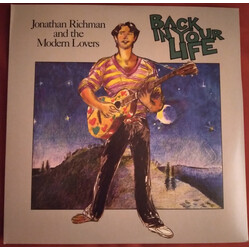 Jonathan Richman & The Modern Lovers Back In Your Life Vinyl LP