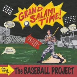 Baseball Project Grand Salami Time! 2 VINYL LP