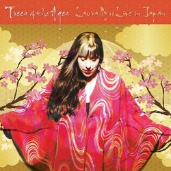 Laura Nyro Trees Of The Ages: Laura Nyro Live In Japan VINYL LP