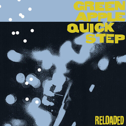 Green Apple Quick Step Reloaded WHITE VINYL LP